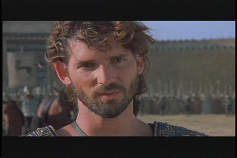 imdb troy|who played ajax in movie troy.
